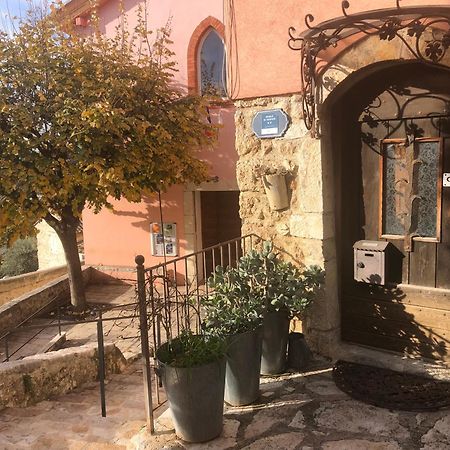 Esprit Brocante Gite Classe Saint Jeannet Exterior foto