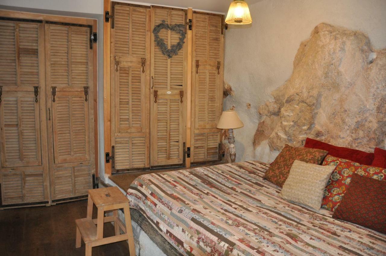 Esprit Brocante Gite Classe Saint Jeannet Exterior foto